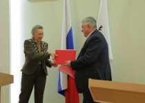 НИУ – филиал РАНХиГС и Общественная палата Нижнего Новгорода подписали соглашение о сотрудничестве
