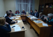 Состоялось заседание рабочей группы «Модернизация ТОС»