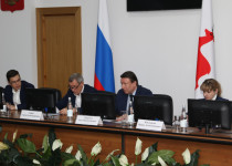 Олег Лавричев принял участие в первом в этом году заседании Общественной палаты Нижнего Новгорода