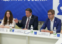 Утверждены председатели комиссий Молодежной палаты при городской Думе Нижнего Новгорода