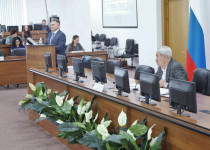 Депутаты городской Думы обсудили исполнение бюджета Нижнего Новгорода по доходам и расходам за два месяца 2024 года