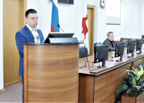 Развитие сетей ливневой канализации обсудили депутаты  на заседании постоянной комиссии Думы по городскому хозяйству