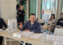 Роман Пономаренко выступил экспертом конкурса общественных инициатив
