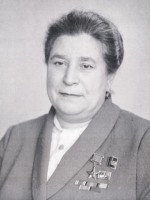Шебалова Марфа Ивановна