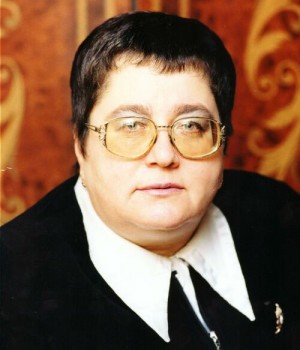 Тарасова Ирина Борисовна