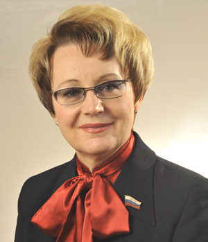 Шумакова Ольга Николаевна