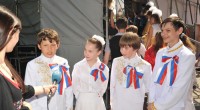 День Победы в Нижнем Новгороде 9 мая 2012 г.