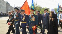 День Победы в Нижнем Новгороде 9 мая 2012 г.