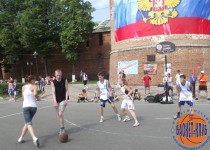 Фестиваль друзей «Баскет-клуба»