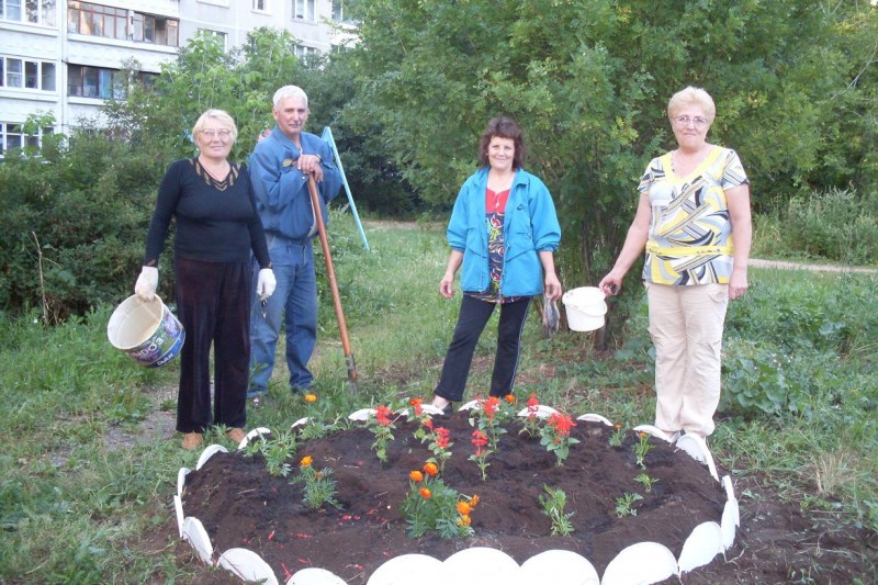 Мы поддержим всех, кому не безразлично в каком городе мы живем!