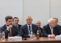 Заместитель главы города Нижнего Новгорода Дмитрий Бирман принял участие в работе Международного бизнес-саммита 2012