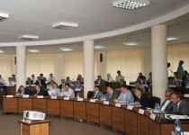 17 октября 2012 года состоится заседание городской Думы Нижнего Новгорода