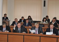 Депутаты готовы к заседанию Думы 21 ноября