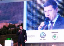 «Запуск производства полного цикла автомобилей концерна Volkswagen на ГАЗе - главное событие в экономической жизни Нижнего Новгорода в этом году», - Олег Сорокин