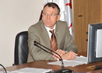 Василий Евгеньевич Пушкин, председатель постоянной комиссий по социальной политике, подвел итоги работы комиссии в 2012 году