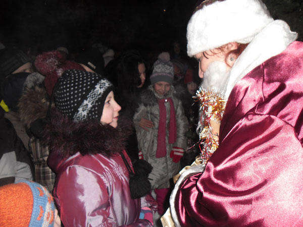 В ТОСах Приокского района в новогодние праздники веселились взрослые и дети!