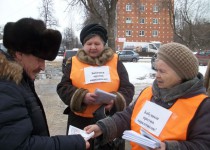 Бабушки против наркотиков!