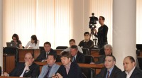 Заседание постоянной  комиссии по транспорту и связи 15.04.2013