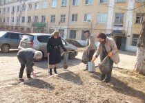 Дорогие земляки! Поможем сделать наш город чистым, красивым и ухоженным