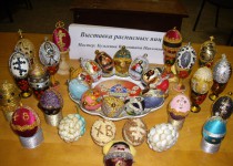 Жители Сормовского района готовились к Пасхе