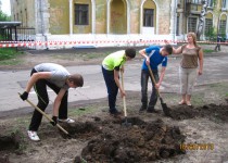 ТОС микрорайона «Орджоникидзе» готовится к Международному дню активных людей