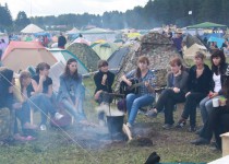 Нижегородцы любят авторскую песню: фестиваль «ГРИНЛАНДИЯ» пройдет в Кирове, в июле 2013 года