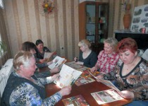День славянской письменности и культуры в ТОС поселков Высоково и Дубравный