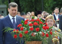 «Наша задача сделать Россию настолько сильной, чтоб и мысли ни у кого не было напасть на нас», - Олег Сорокин