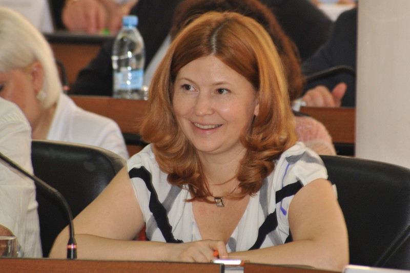 Елизавета Игоревна Солонченко избрана вторым заместителем главы города Нижнего Новгорода