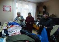 Благотворительная ярмарка «Забота» открылась в ТОС микрорайонов «Орджоникидзе» и «Авиационный»