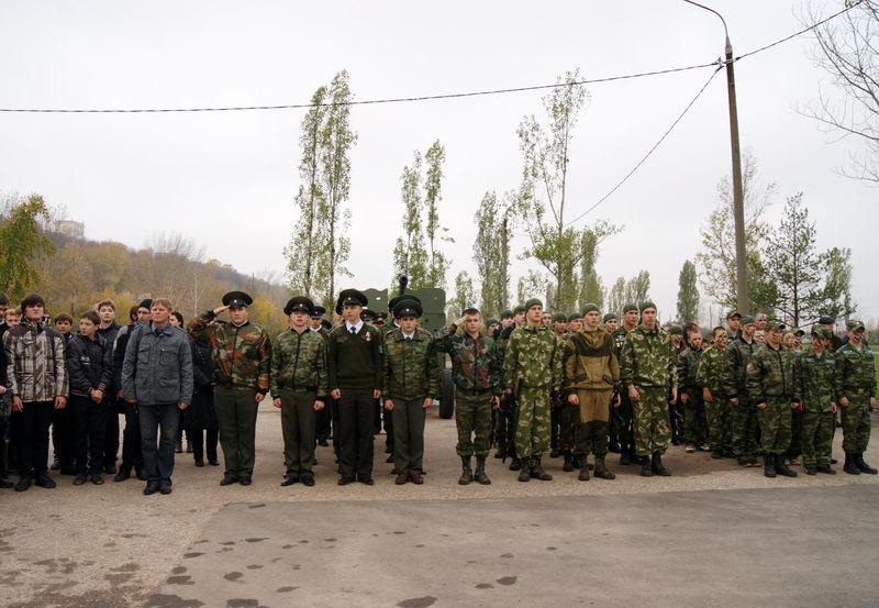 Глава города Олег Сорокин примет участие в военно-патриотической акции «День призывника»