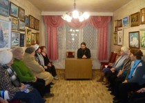 Встреча в православном клубе