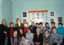 70-летию освобождения Ленинграда посвящается