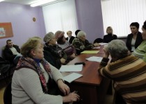 Семинары по актуальным вопросам ЖКХ прошел в ТОС «Мегаполис»