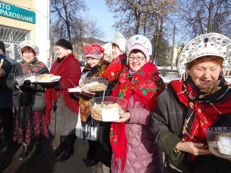 «Вдоль да по улице, да по Чаадаева»