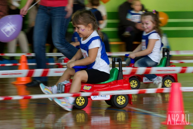 Первые нижегородские гонки на толокарах BabyRally состоятся 15 марта