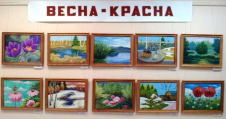 «Весна – красна» в ТОС поселка Копосово