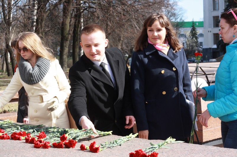 Патриотическое движение «Георгиевская лента» создано в Нижнем Новгороде