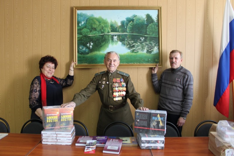 Торжества в связи с Днём Победы прошли в Сормовском районе при организационной поддержке депутата Николая Шумилкова, федерального СМИ и активных жителей