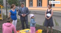 Новый детский сад в Сормовском районе