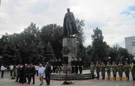 Вспоминая героев Первой мировой…