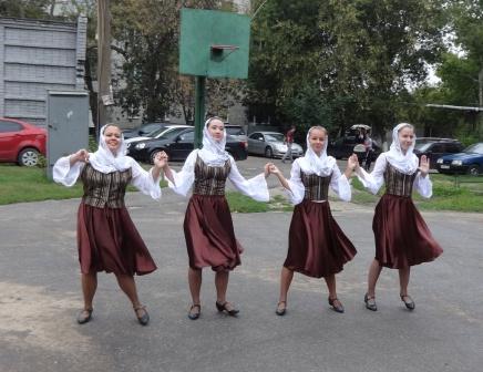 Собираем друзей на свой юбилей!