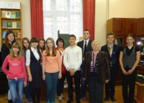 В ТОС микрорайона «Орджоникидзе» создан молодежный Совет