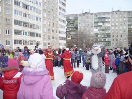 Сормовская Масленица