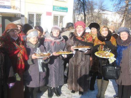 «Вдоль да по улице, да по Чаадаева»