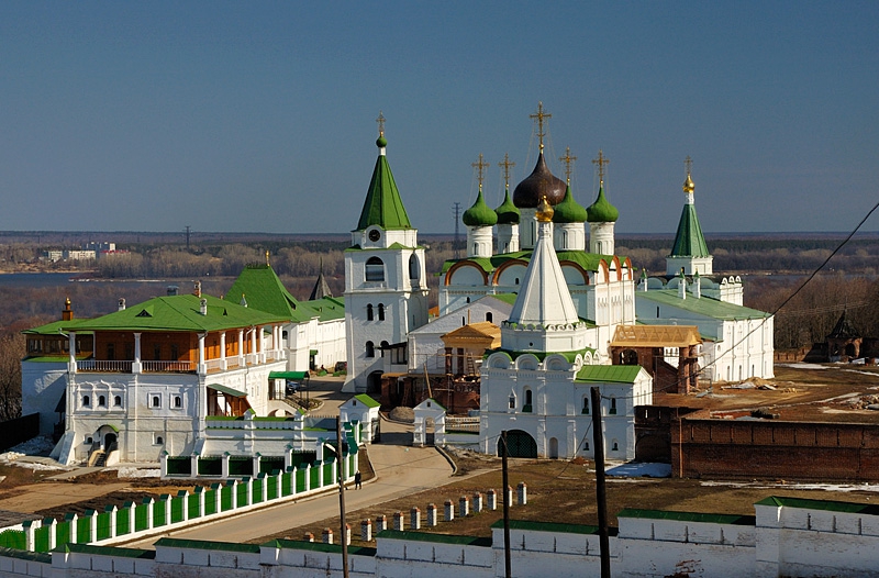 Благодарность от совета ветеранов войны и труда администрации города и городской Думы Нижнего Новгорода