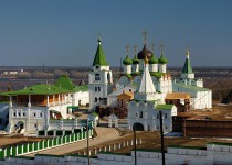 Благодарность от совета ветеранов войны и труда администрации города и городской Думы Нижнего Новгорода