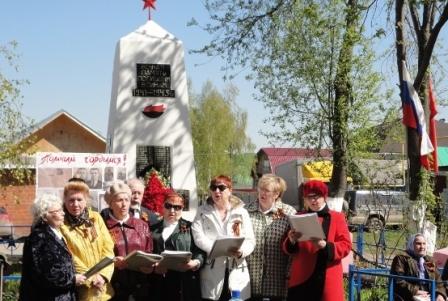 «Экскурсия памяти» стартовала в ТОС Приокского района