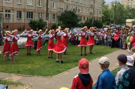 ТОС,  Молодежная палата и депутаты городской Думы