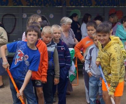 Праздник семьи, любви и верности в Приокском районе